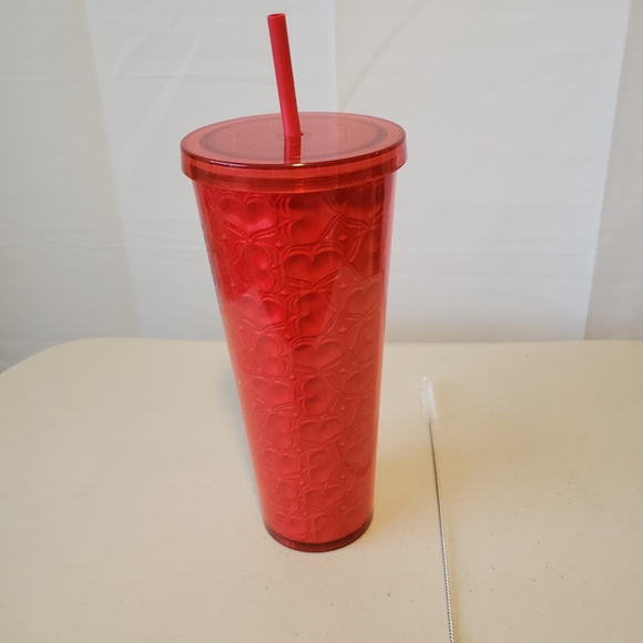 Starbucks Other - Starbucks 2019 Valentine Day 24 oz tumbler